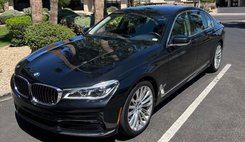2018 BMW 7 Series 750i xDrive