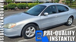 2002 Ford Taurus SE
