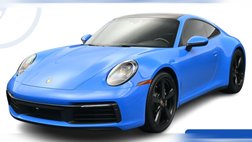 2022 Porsche 911 Carrera