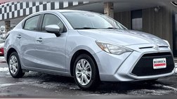 2019 Toyota Yaris L