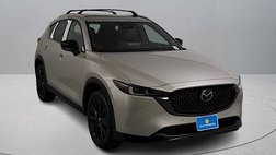 2025 Mazda CX-5 2.5 Turbo Premium