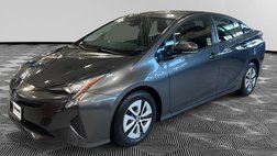 2016 Toyota Prius Four
