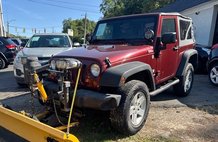 2008 Jeep Wrangler X