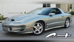 1999 Pontiac Firebird Trans Am