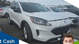 2022 Ford Escape SE