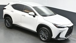 2025 Lexus NX 250 Base