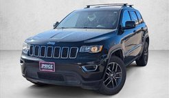 2018 Jeep Grand Cherokee Laredo E