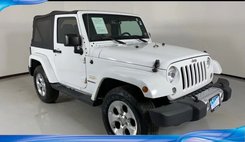 2015 Jeep Wrangler Sahara
