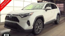 2023 Toyota RAV4 Hybrid XLE Premium