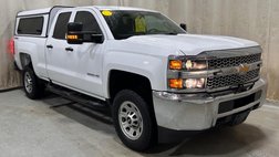 2019 Chevrolet Silverado 2500HD Work Truck
