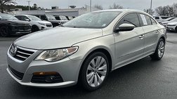 2010 Volkswagen CC Sport