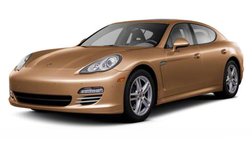 2012 Porsche Panamera S Hybrid