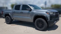 2025 Chevrolet Colorado Trail Boss