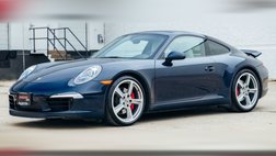 2013 Porsche 911 Carrera S