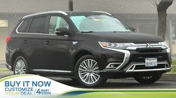 2019 Mitsubishi Outlander PHEV GT