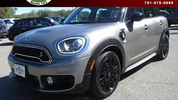 2018 MINI Countryman Plug-in Hybrid Cooper SE ALL4
