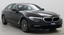 2018 BMW 5 Series 530i xDrive