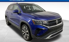 2022 Volkswagen Taos SE 4Motion
