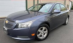 2013 Chevrolet Cruze 1LT Auto