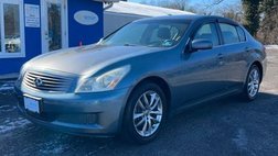 2007 Infiniti G35 x