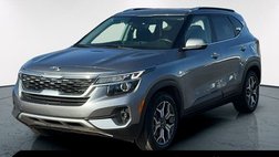2021 Kia Seltos EX
