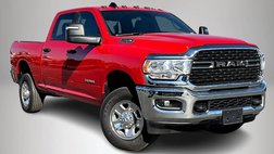 2024 Ram Ram Pickup 2500 Big Horn