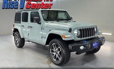 2024 Jeep Wrangler Sport 4xe