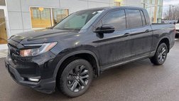 2024 Honda Ridgeline Sport