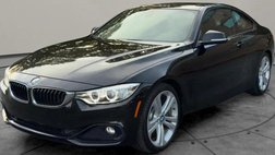 2014 BMW 4 Series 435i