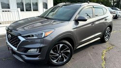 2020 Hyundai Tucson Sport