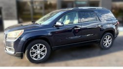 2016 GMC Acadia SLT-1