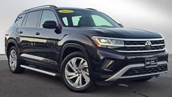 2022 Volkswagen Atlas V6 SE