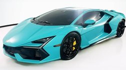 2024 Lamborghini Revuelto Base