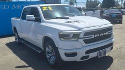 2021 Ram Ram Pickup 1500 Laramie