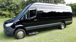 2023 Mercedes-Benz Sprinter 3500
