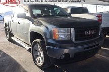 2011 GMC Sierra 1500 SLE