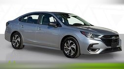 2024 Subaru Legacy Base