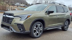 2026 Subaru Ascent Touring