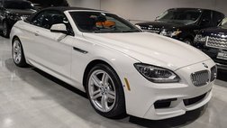 2015 BMW 6 Series 650i xDrive