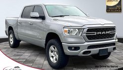 2022 Ram Ram Pickup 1500 Big Horn