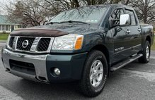 2005 Nissan Titan LE
