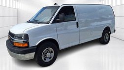 2018 Chevrolet Express 2500