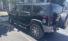 2008 HUMMER H2 Base