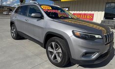 2019 Jeep Cherokee High Altitude