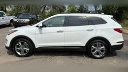 2015 Hyundai Santa Fe Limited