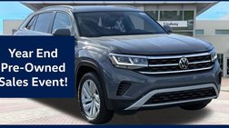 2022 Volkswagen Atlas Cross Sport V6 SE 4Motion