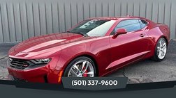 2021 Chevrolet Camaro LT