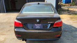 2008 BMW 5 Series 535i