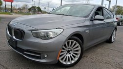 2011 BMW 5 Series 535i xDrive Gran Turismo