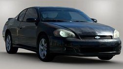 2006 Chevrolet Monte Carlo LTZ
